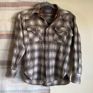 Pendleton Flannel